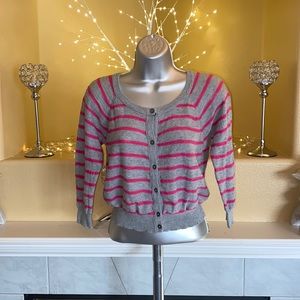 Junior’s Arizona Jean Co cropped sweater